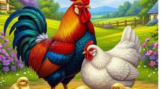  Trời xanh có mắt: 3 tuổi lương thiện, hiếu thảo, vất vả nhiều đến ngày hưởng phúc, nửa đời sau bình an, êm ấm