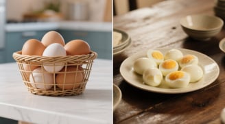 Trứng gà ngon bổ nhưng người mắc 3 bệnh này không nên ăn