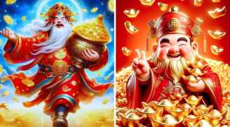 Từ 12/8 đến 12/9: 3 tuổi Tổ Tiên báo mộng Sang Giàu, Tiền Tài hội tụ, Phú Quý sinh sôi
