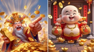 Con Cưng thần Tài tháng 9-12 tới: 3 tuổi lội ngược dòng Hứng lấy giàu sang