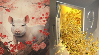 Đầu óc sắc bén, tự tin làm nên chuyện: 4 con giáp được Thần Tài nhập vía, kiếm nhiều tiền nhất 2 tuần tới