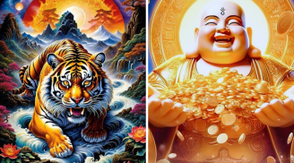 Đêm nay đến hết Cô Hồn: 3 tuổi ăn Lộc Tổ Tiên, Tiền-Tình-Danh đỏ chót