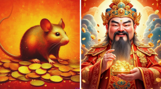 Top 3 tuổi Trúng Độc Đắc, Thoát Nghèo trong gang tấc sau 12/8, đặc biệt vị trí số 2