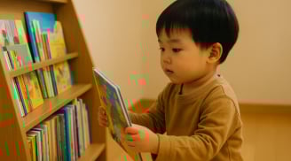 Trước năm con 4 tuổi, cha mẹ làm được điều này giúp con thông minh vượt trội