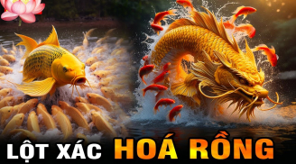 Từ 13/8 đến 31/8: 3 tuổi Vượt Vũ Môn Hóa Rồng, Tiền Đồ rực sáng, Giàu hơn Thần Tài