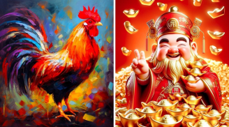 100 ngày liên tiếp: 4 tuổi Trúng Lớn, Đắc Lộc Đắc Tài, giàu nhất vị trí thứ 2