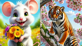 50 ngày liên tiếp: 3 tuổi 'Trúng Số Độc Đắc' sự nghiệp tiến xa, hốt vàng thiên hạ, số 2 thêm vận đào hoa