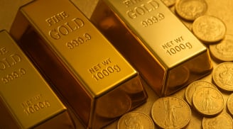 Bảng giá vàng 9999 24K 18K SJC DOJI PNJ hôm nay 12/8/2025