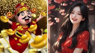 Người sinh 3 ngày này là con cưng Thần Tài: Càng làm càng phất, càng sống càng giàu