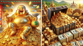 Rằm tháng 6 đến Rằm tháng 7: 3 tuổi Đại Lộc Tiền Vào Như Nước, đặc biệt vị trí số 2