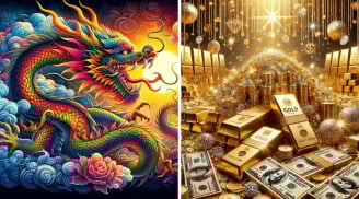 Sau 13/8: 3 tuổi Trúng Lớn, Số Mệnh Dát Vàng, Công Danh rạng rỡ, giàu nhất người đầu tiên