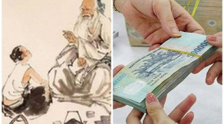 Tiêu hết ba loại tiền này, càng sống càng nghèo, không ngóc đầu lên được