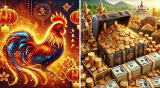 Top 4 tuổi Tiền Bạc Đầy Tay, Công Danh Thăng Tiến từ 13/8 đến 30/8, vị trí số 2 Cực Đỏ