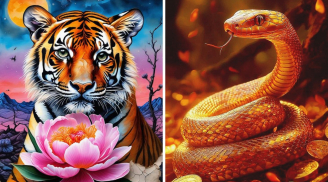 Từ 14/8 đến 31/8: 3 tuổi Cá Chép Hóa Rồng, Đại Cát Đại Lợi, đặc biệt người đầu tiên