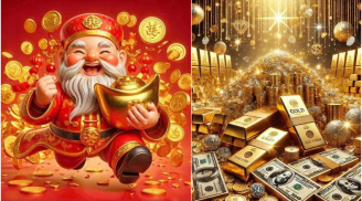 3 ngày cuối tuần (15/8-18/8): 3 tuổi Trúng Số Cực Lớn, Phúc Như Đông Hải, giàu hơn cả Thần Tài