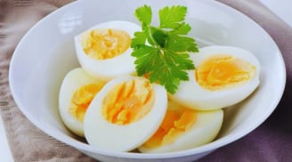 Điều gì sẽ xảy ra nếu bạn ăn mỗi ngày 1 quả trứng?