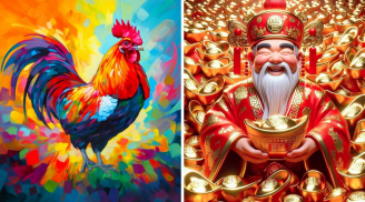 Sau 14/8: 4 tuổi Trúng Số Độc Đắc, chuyển vận Giàu To, Công Danh lẫy lừng ôm khối tài sản khủng