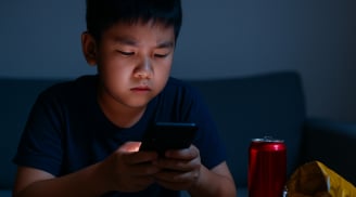 Trẻ xem điện thoại quá 3 giờ/ngày: Nguy cơ bệnh tim tăng 50%, cha mẹ đọc mà giật mình