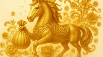 Từ ngày mai: 4 con giáp “có số làm giàu”, tài lộc bùng nổ, quý III dễ phát đạt