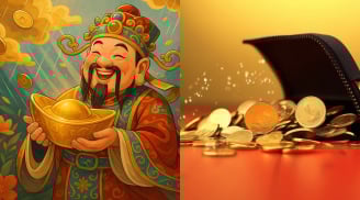 4 con giáp đạt đỉnh tiền tài trong quý IV: Tháng 10-11 tài lộc cuồn cuộn, tháng 12 mua nhà mua xe ầm ầm