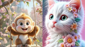 7 ngày cuối tháng 6 nhuận:4 tuổi Phúc Như Đông Hải, 'Trúng số đặc biệt' tạo hướng mới trong công việc