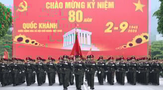 Chi tiết thời gian, địa điểm sơ duyệt, tổng duyệt và lịch trình Lễ diễu binh, diễu hành 80 năm Quốc khánh 2/9/2025