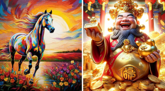 Liên tiếp 10 ngày (15/8-25/8): 3 tuổi Lộc Bất Tận Hưởng, Phúc Như Mưa Rào, Bội Thu Tiền Của