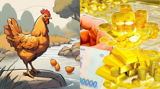 Thứ Sáu (15/8): 4 con giáp được Thần Tài dúi tiền tận tay, thứ Bảy - Chủ Nhật giàu bất thình lình