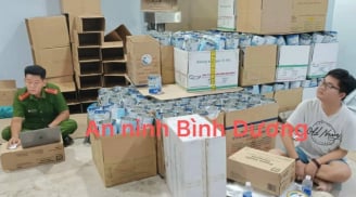 TP.HCM: Thu giữ hơn 5 tấn phụ gia, hàng chục nghìn thực phẩm chức năng và sữa bột giả