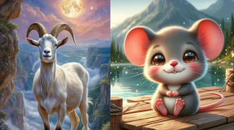 Từ 15/9-30/10: 3 tuổi Đại Vận Rực Rỡ, Công danh Vang dội, vàng bạc rủng rỉnh, 1 tuổi ngồi im sẽ an toàn