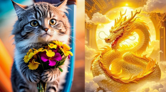 Từ Trung Thu đến Tết Bính Ngọ: 3 tuổi trúng mưa vàng tài lộc, 1 con giáp coi chừng mất tiền to