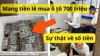 Xôn xao câu chuyện tiết kiệm 20.000 tiền lẻ ăn sáng được 700 triệu mua ô tô, sự thật khiến bạn ngã ngửa