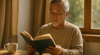 4 thói quen âm thầm giúp sống thọ sau tuổi 60, nhưng nhiều người vẫn vô tình bỏ qua