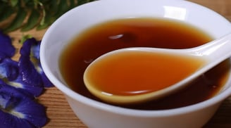 Bí quyết tự làm nước mắm chay: Nguyên liệu đơn giản, hương vị thơm ngon, đảm bảo an toàn
