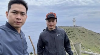 Giữa sóng lớn, hai chàng trai Việt cứu sống hai bé Nhật: Hành động nghĩa tình khiến cả cộng đồng xúc động
