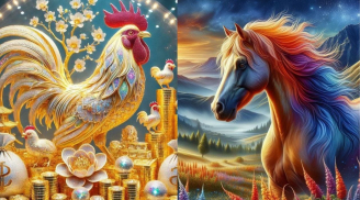  Năm Bính Ngọ 2026: Top 3 tuổi đỏ kiếm bộn tiền, giàu ú ụ và 2 tuổi thăng hoa về tình cảm