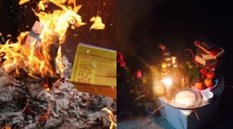 Tháng 7 âm lịch năm nay nên Cúng Cô Hồn vào ngày nào, giờ nào? Cần lưu ý gì để tránh xui xẻo?