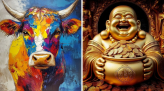 Từ 16/8 đến 31/8: 3 tuổi Trúng Độc Đắc, Tiền Đẻ Ra Tiền, giàu nhất vị trí số 2