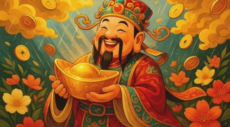 14 ngày liên tiếp (17-31/8): 3 tuổi Tổ Tiên phù hộ, vươn lên dẫn đầu, càng làm càng hốt bạc
