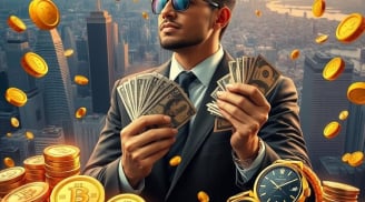 4 tướng người Sống Thọ - Sống Giàu: Vừa có Tài vừa có Phúc