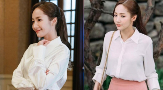 5 nguyên tắc phối đồ cơ bản để ghi điểm thanh lịch mà chị em U50 nên ghi nhớ
