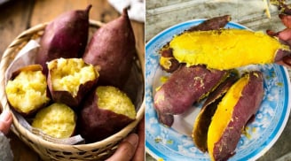 Ăn khoai lang không tốt cho 3 nhóm người này