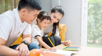 Con cái sau này có thành công hay rơi xuống đáy xã hội? Phụ thuộc vào 3 loại quyết tâm cha mẹ phải có