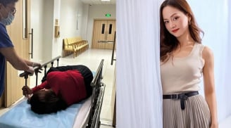 Lan Phương tiết lộ phải nhập viện trong tình trạng đau đớn vì trầm cảm