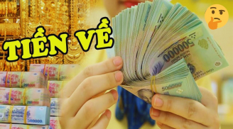Tình Tiền chẳng thiếu: 3 con giáp rơi trúng hũ Vàng, tương lai dễ thành triệu phú