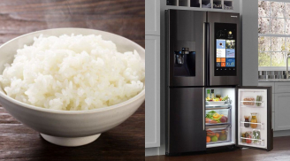 Vì sao nên để thực phẩm giàu tinh bột (cơm, khoai, chuối) trong tủ lạnh trước khi ăn sẽ tốt hơn?