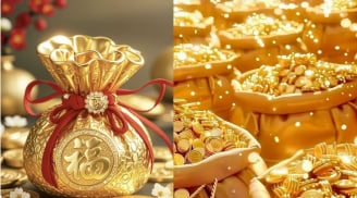 10 ngày cuối tháng 8: 3 tuổi nhảy vọt bất ngờ, Phúc như Đông Hải – Lộc tựa núi non, giàu nhất số 2