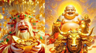 2 tháng liên tiếp (10, 11): Vận May Từ Trời, Nỗ Lực Từ Người, 3 tuổi Công Danh Sáng Rực, Vàng Bạc Lấp Lánh