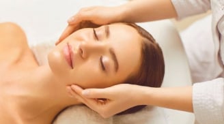 4 bước massage đơn giản giúp da căng mướt mịn màng