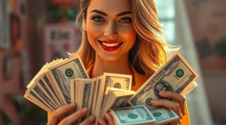 4 kiểu người Âm Phù Dương Trợ, cả đời không lo thiếu tiền